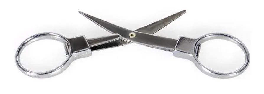 FOLDING SCISSORS